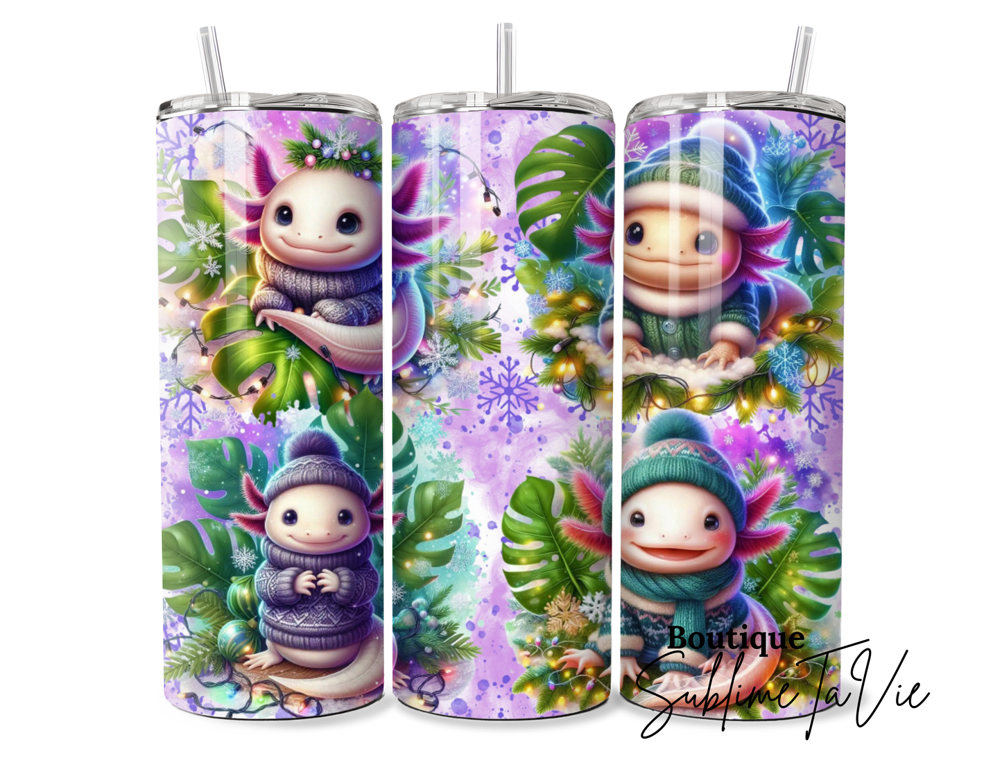 Tumbler axololt hiver