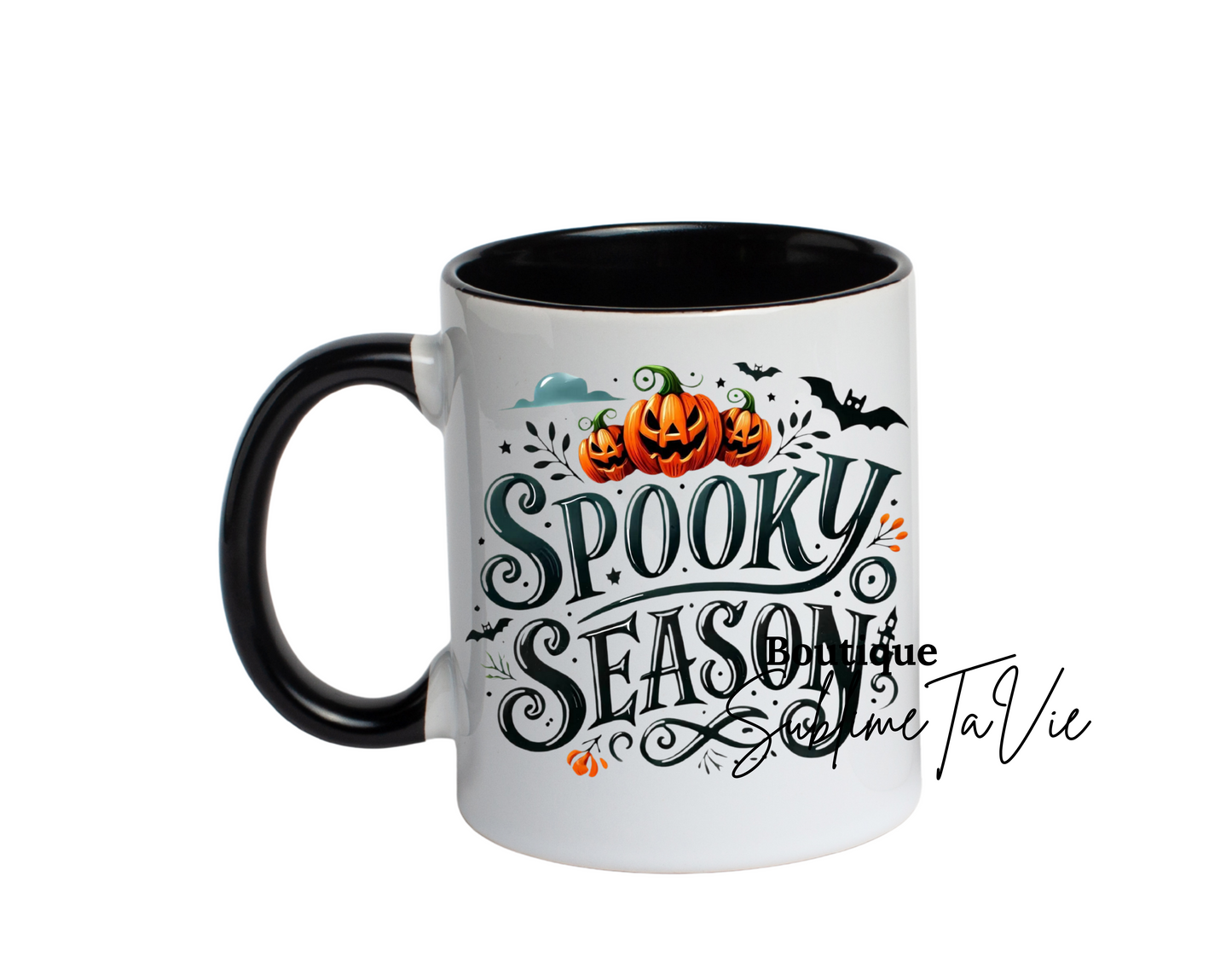 Tasse spooky season