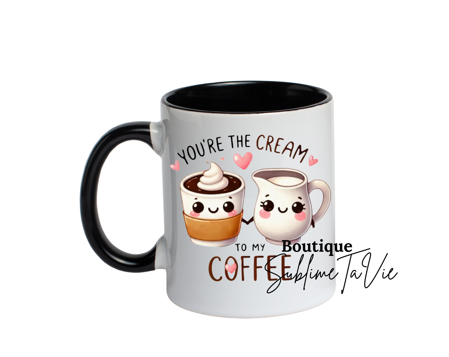 Tasse humoristique amoureux