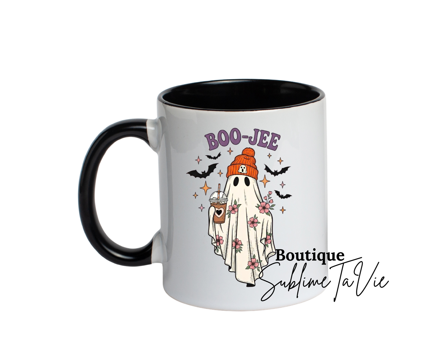 Tasse ghost boo-jee
