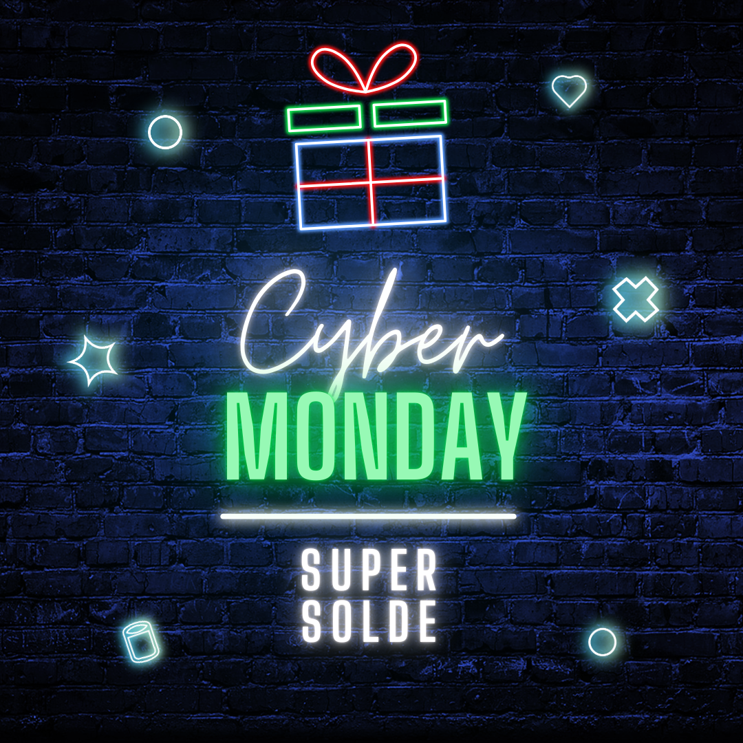 CYBER MONDAY