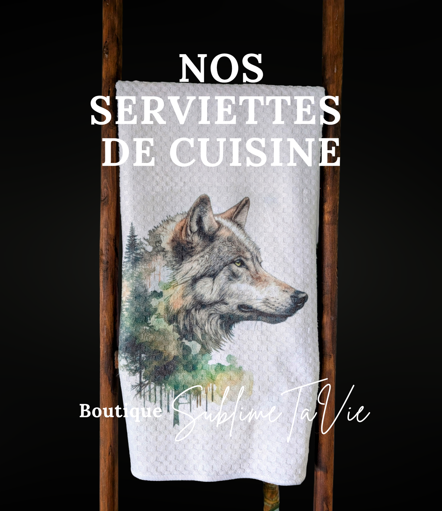Serviette de cuisine