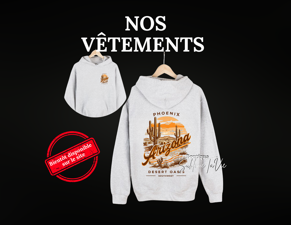 Nos vêtements