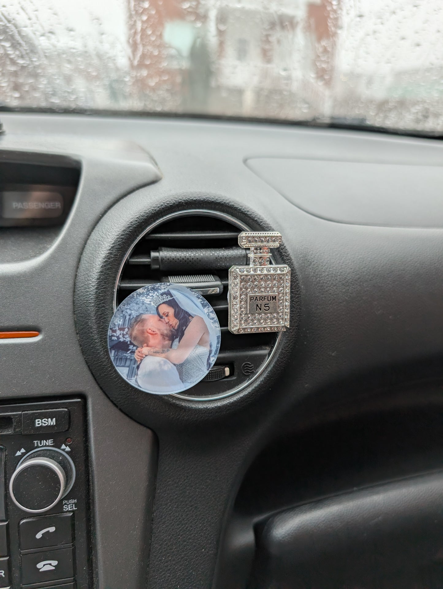 Désodorisants de voiture personnalisé