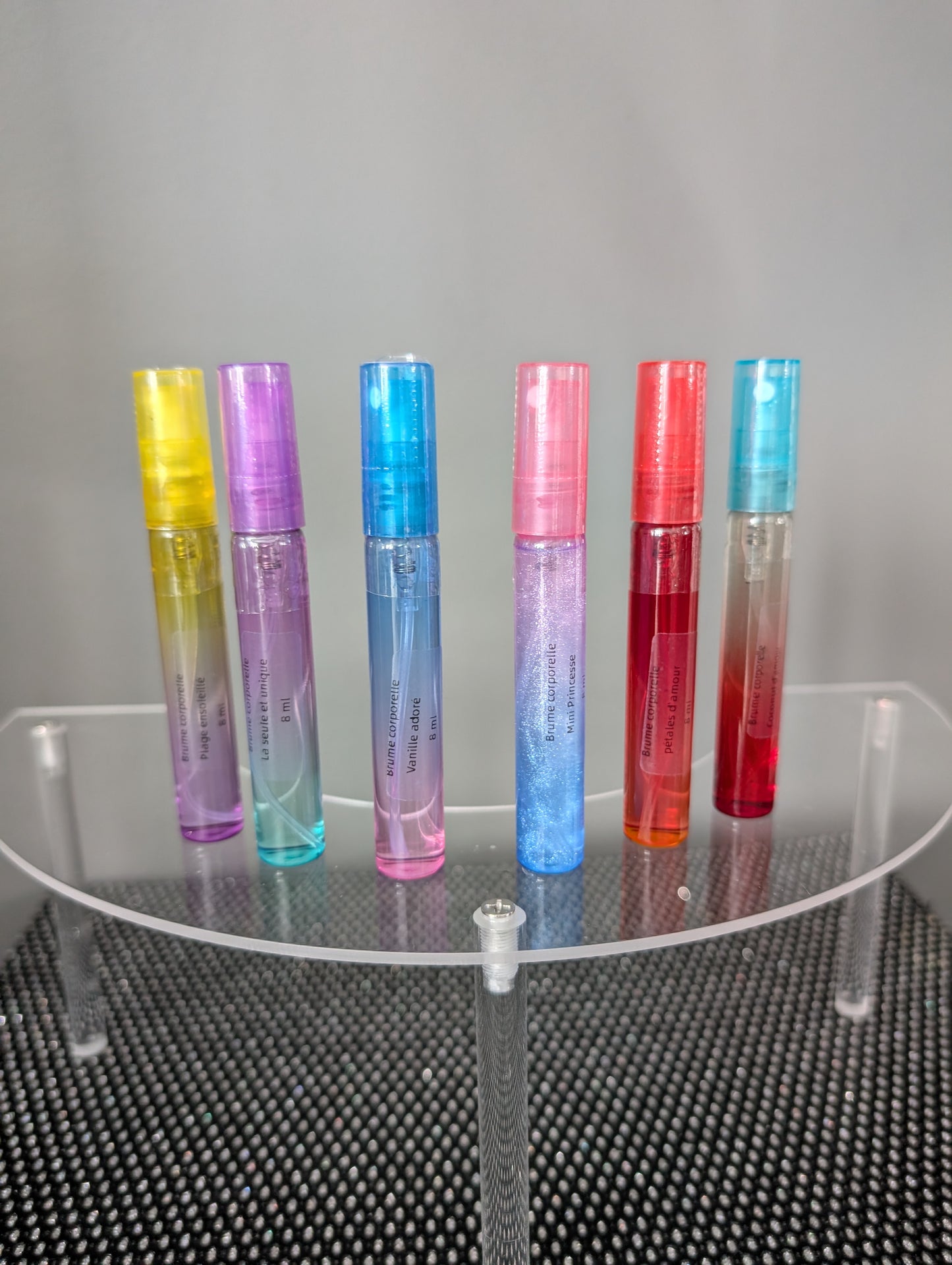 Brume corporelle Sublime