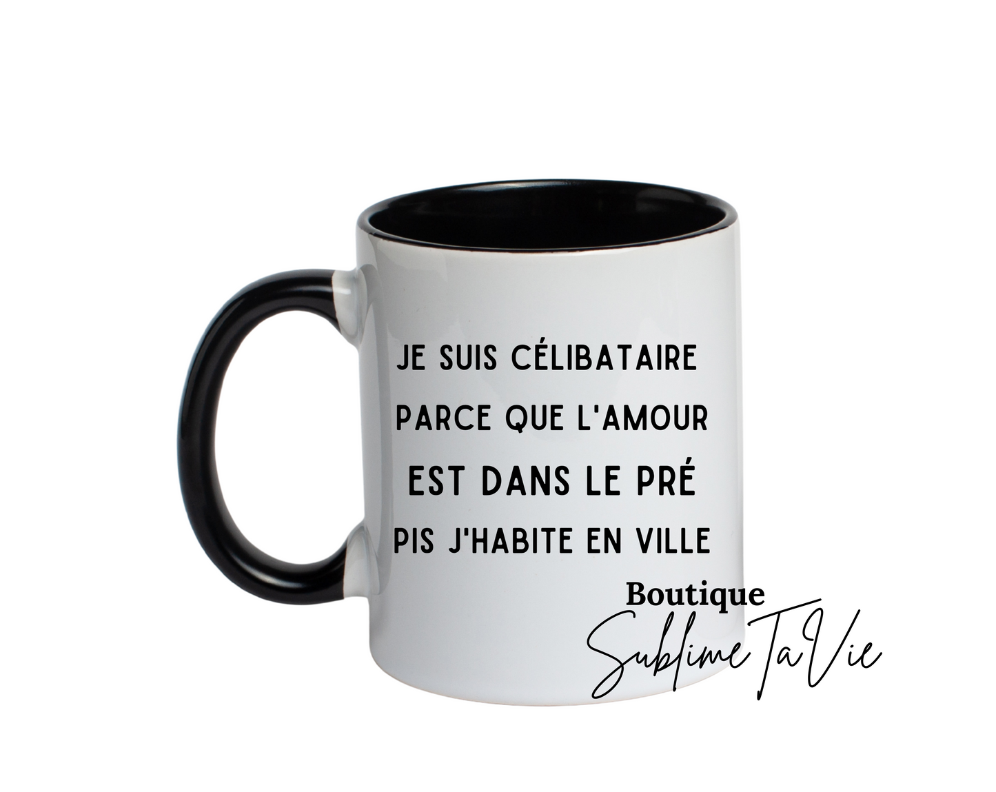 Tasse humoristique