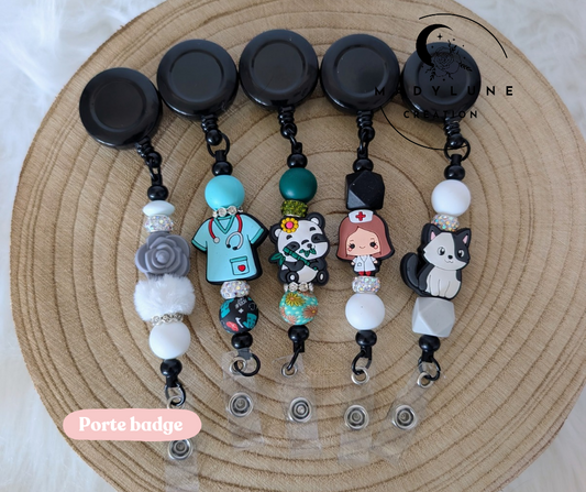 Porte badge