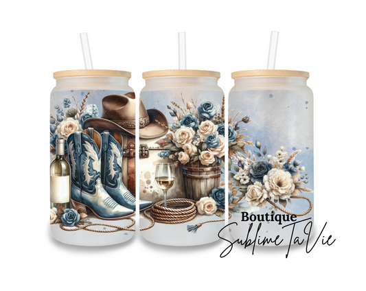 Gobelet givré country