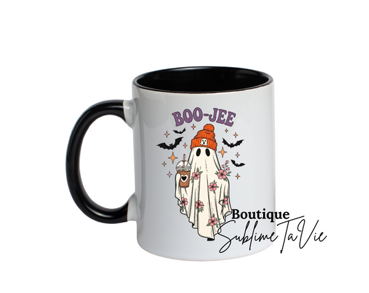 Tasse ghost boo-jee