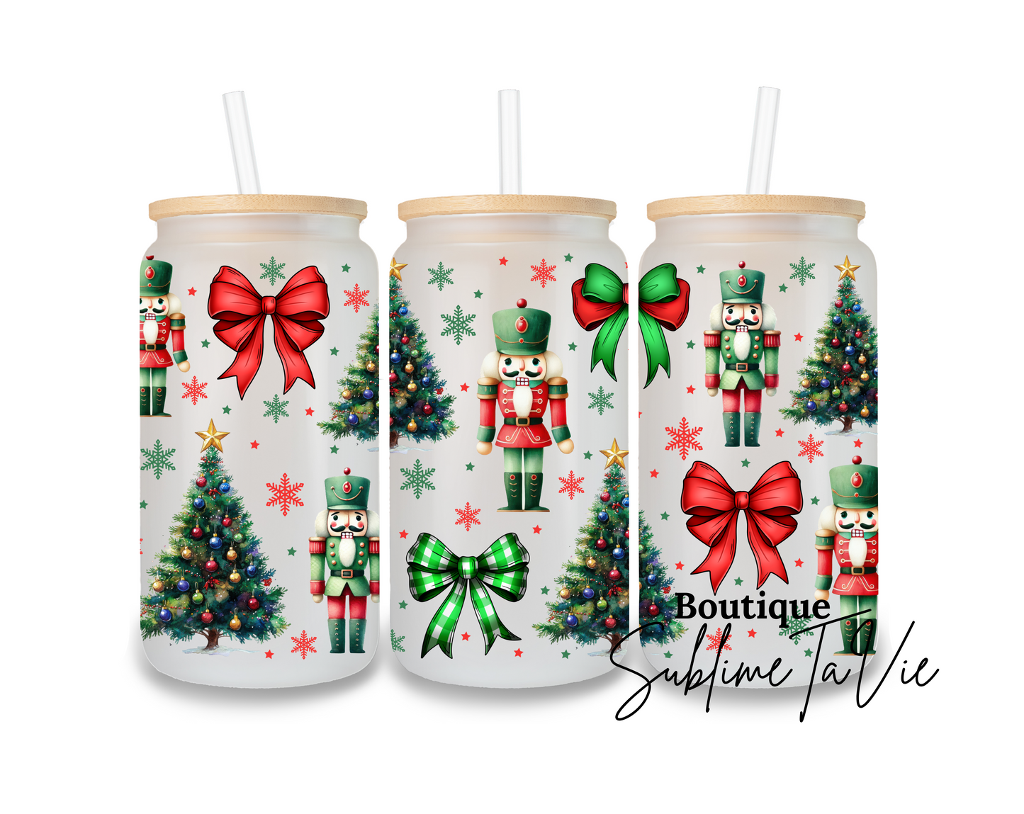 Gobelet givré casse noisette