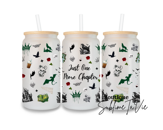 Gobelet givré chapitre