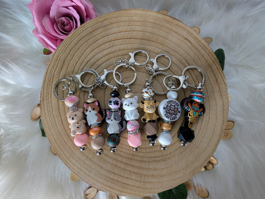 Porte clefs